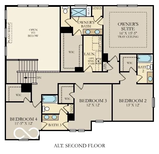 2409 Red Squirrel WAY, Zionsville, IN 46077