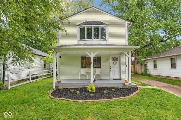 1918 E 68th ST, Indianapolis, IN 46220