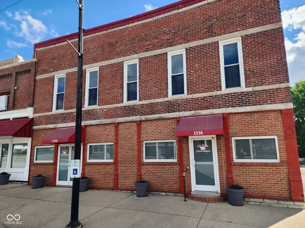 1116 W Spring ST, Brownstown, IN 47220