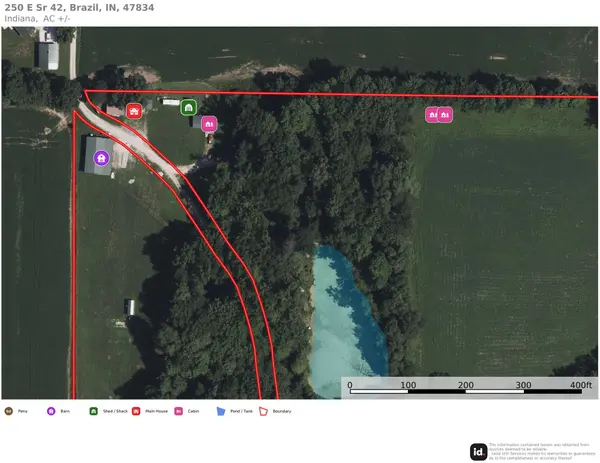 250 E State Road 42, Brazil, IN 47834