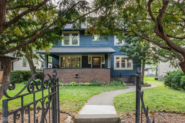 3058 N Washington BLVD, Indianapolis, IN 46205