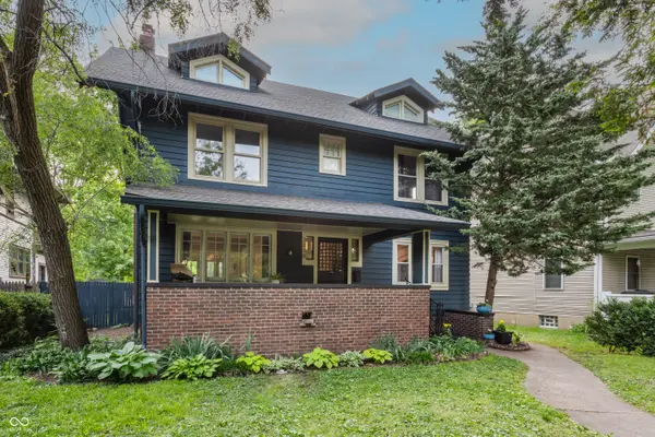 3058 N Washington BLVD, Indianapolis, IN 46205