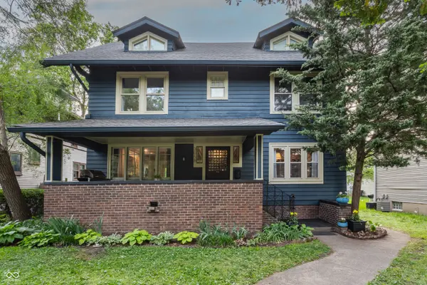 3058 N Washington BLVD, Indianapolis, IN 46205