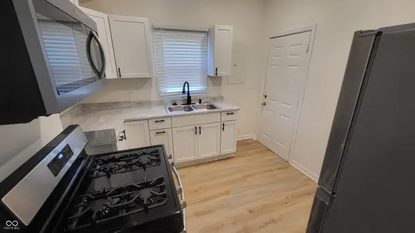 2141 Bellefontaine ST, Indianapolis, IN 46202