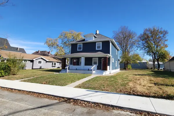 2141 Bellefontaine ST, Indianapolis, IN 46202