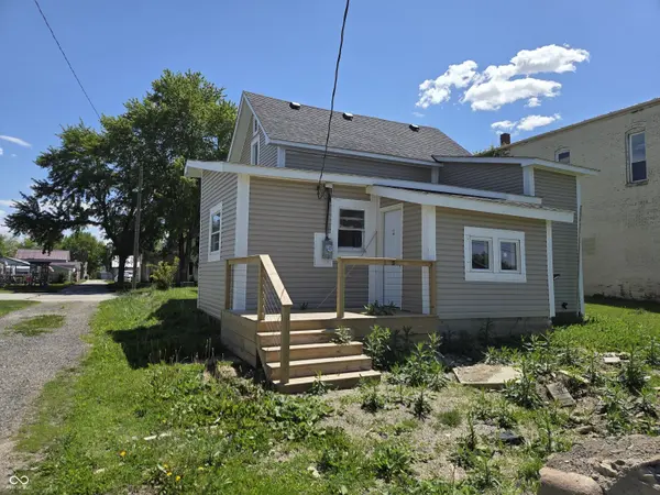 105 N Main ST, Modoc, IN 47358