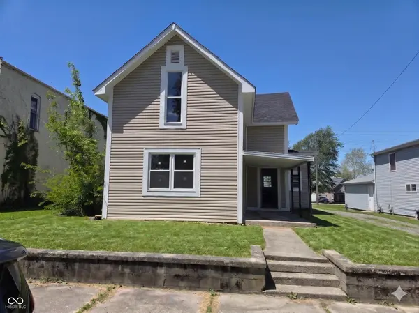 105 N Main ST, Modoc, IN 47358