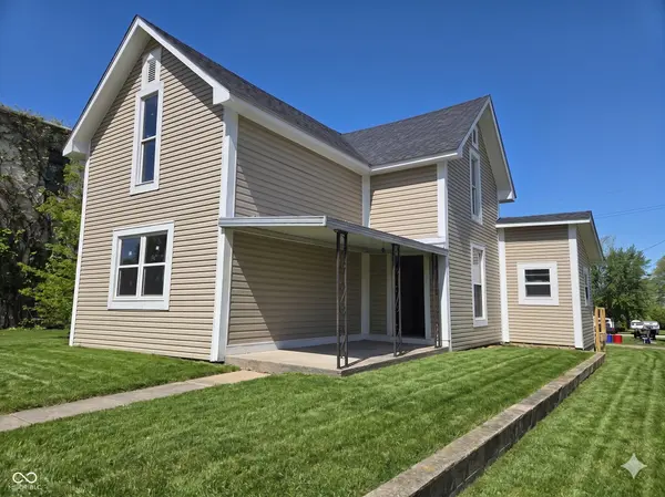 105 N Main ST, Modoc, IN 47358