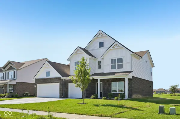 831 Pearl ST, Whiteland, IN 46184