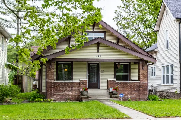 424 N Emerson AVE, Indianapolis, IN 46219