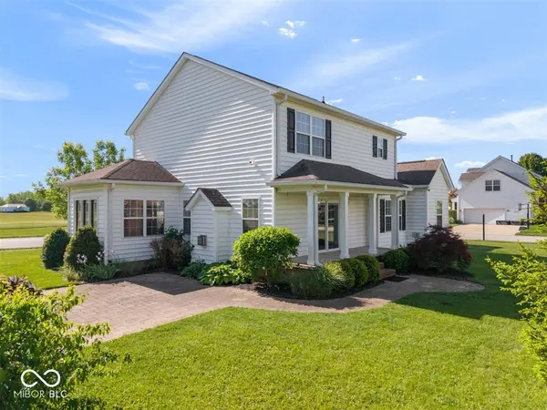 6580 Coal Bluff CT, Camby, IN 46113