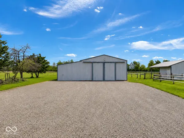 8315 N County Road 150 E, Pittsboro, IN 46167