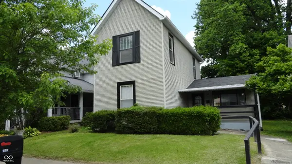 629 N East ST, Greenfield, IN 46140
