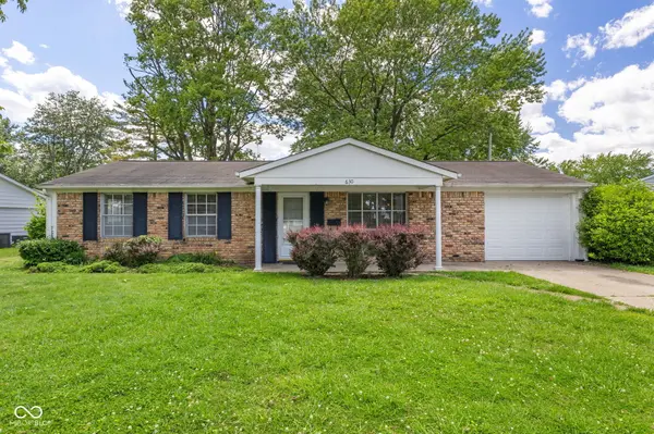 630 Lawndale DR, Greenwood, IN 46142
