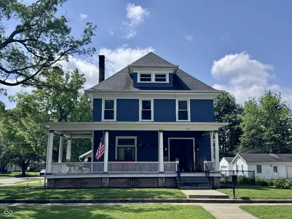 389 E Washington ST, Martinsville, IN 46151