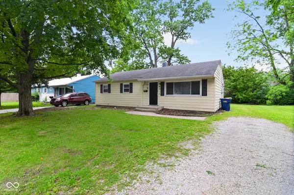4612 N Kercheval DR, Indianapolis, IN 46226