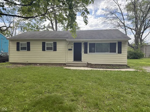 4612 N Kercheval DR, Indianapolis, IN 46226