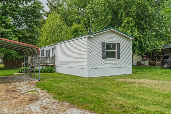 355 Gentlemen PL, Cloverdale, IN 46120