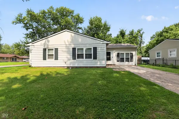 9920 Kramer CT, Indianapolis, IN 46235