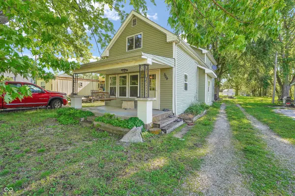 309 N Darlington ST, Jamestown, IN 46147