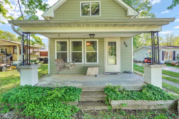 309 N Darlington ST, Jamestown, IN 46147
