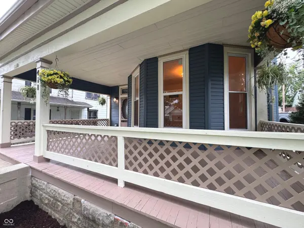 411 N Perkins ST, Rushville, IN 46173