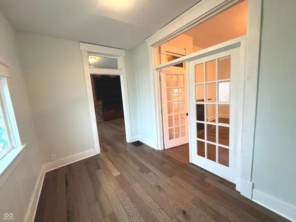 411 N Perkins ST, Rushville, IN 46173
