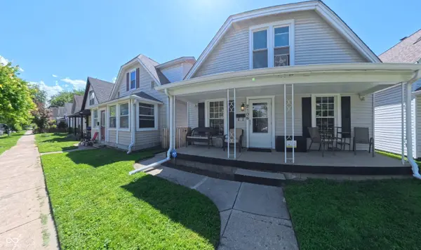 2106 Webb ST, Indianapolis, IN 46225