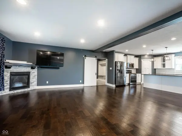 2851 N Franklin ST, Greenfield, IN 46140