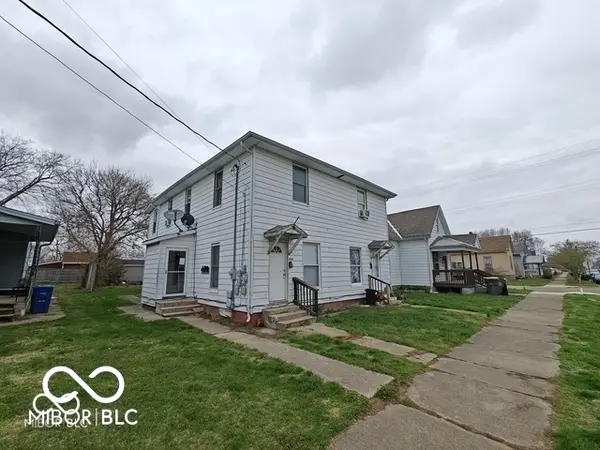 106 W Pennsylvania ST, Shelbyville, IN 46176