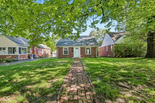 1230 Kessler Boulevard East DR, Indianapolis, IN 46220
