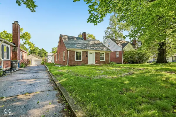 1230 Kessler Boulevard East DR, Indianapolis, IN 46220