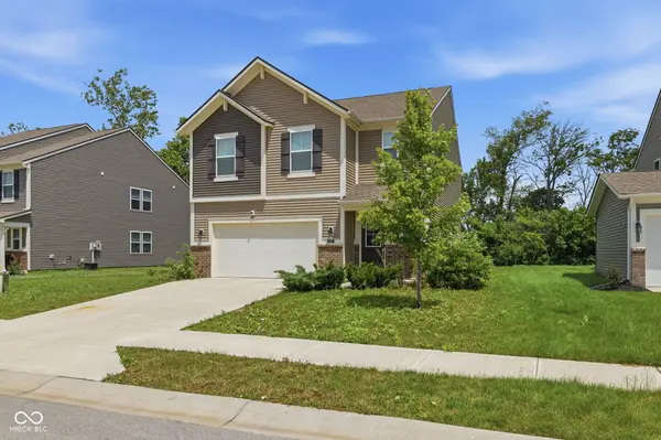 3684 Locust DR, Danville, IN 46122