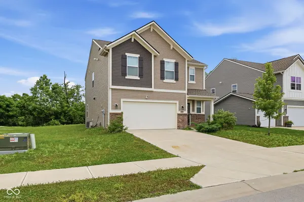 3684 Locust DR, Danville, IN 46122