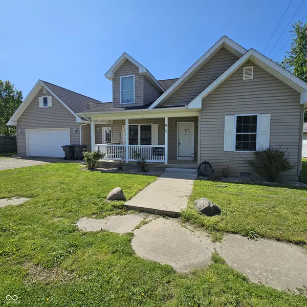 101 W Broad ST, Kennard, IN 47351