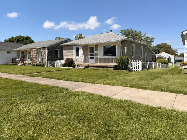 206 W 2nd ST N, Greensburg, IN 47240