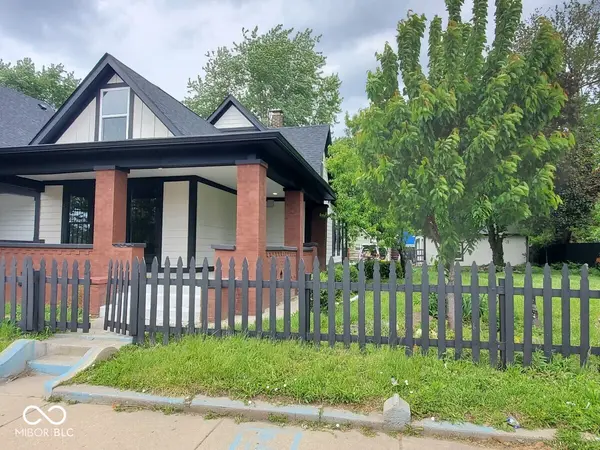 3320 E New York ST, Indianapolis, IN 46201
