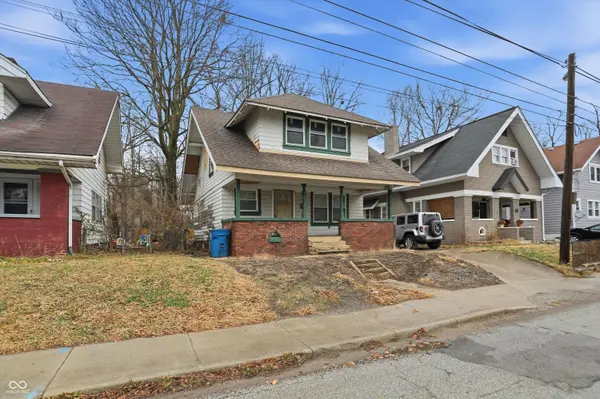 762 E 42nd ST, Indianapolis, IN 46205