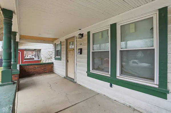 762 E 42nd ST, Indianapolis, IN 46205