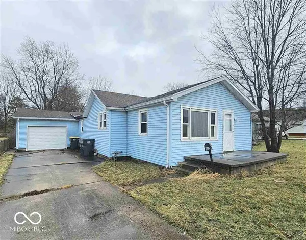 2334 Poplar ST, Anderson, IN 46012