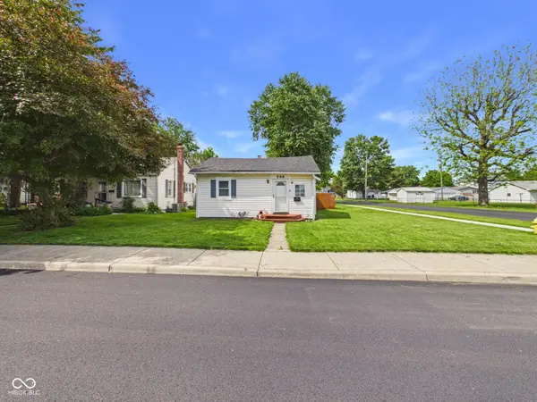 596 Christian AVE, Noblesville, IN 46060