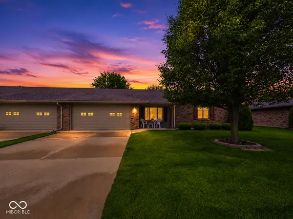 133 Asbury DR, Anderson, IN 46013