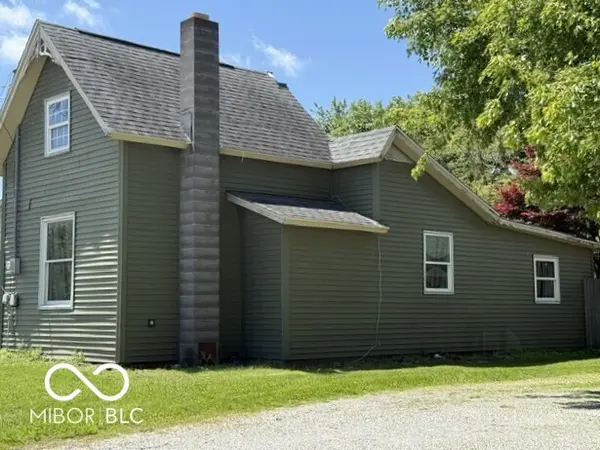 708 N Main ST, Linden, IN 47955