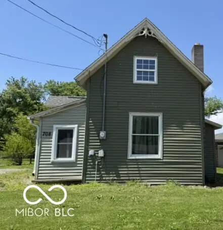 708 N Main ST, Linden, IN 47955