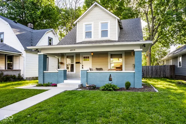 4019 Graceland AVE, Indianapolis, IN 46208