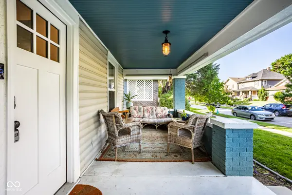 4019 Graceland AVE, Indianapolis, IN 46208