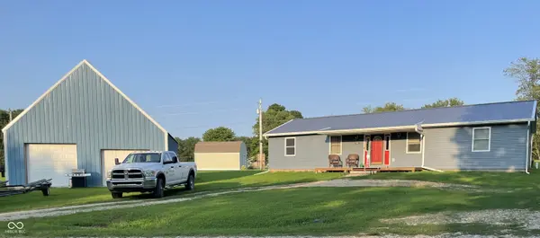 3523 Buckeye DR, Kingman, IN 47952