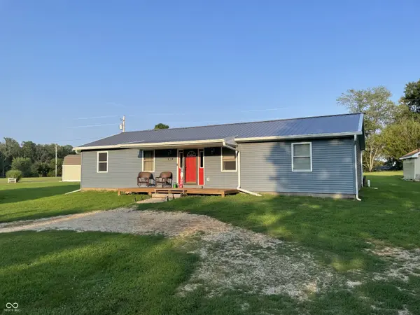 3523 Buckeye DR, Kingman, IN 47952