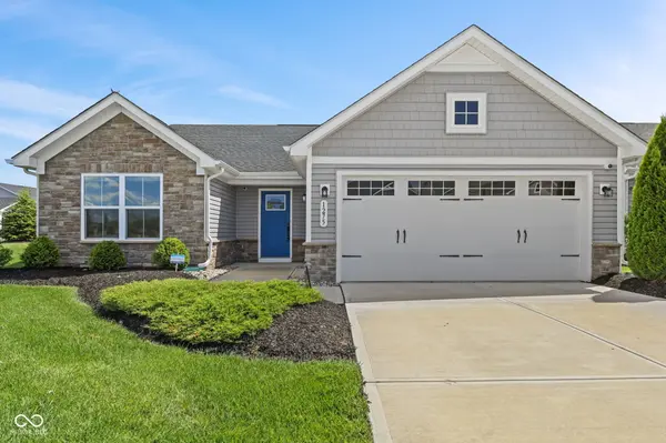 1275 Gunnison DR, Greenfield, IN 46140