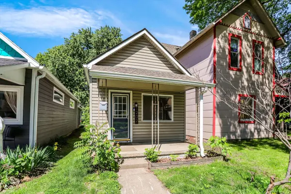 1202 Laurel ST, Indianapolis, IN 46203